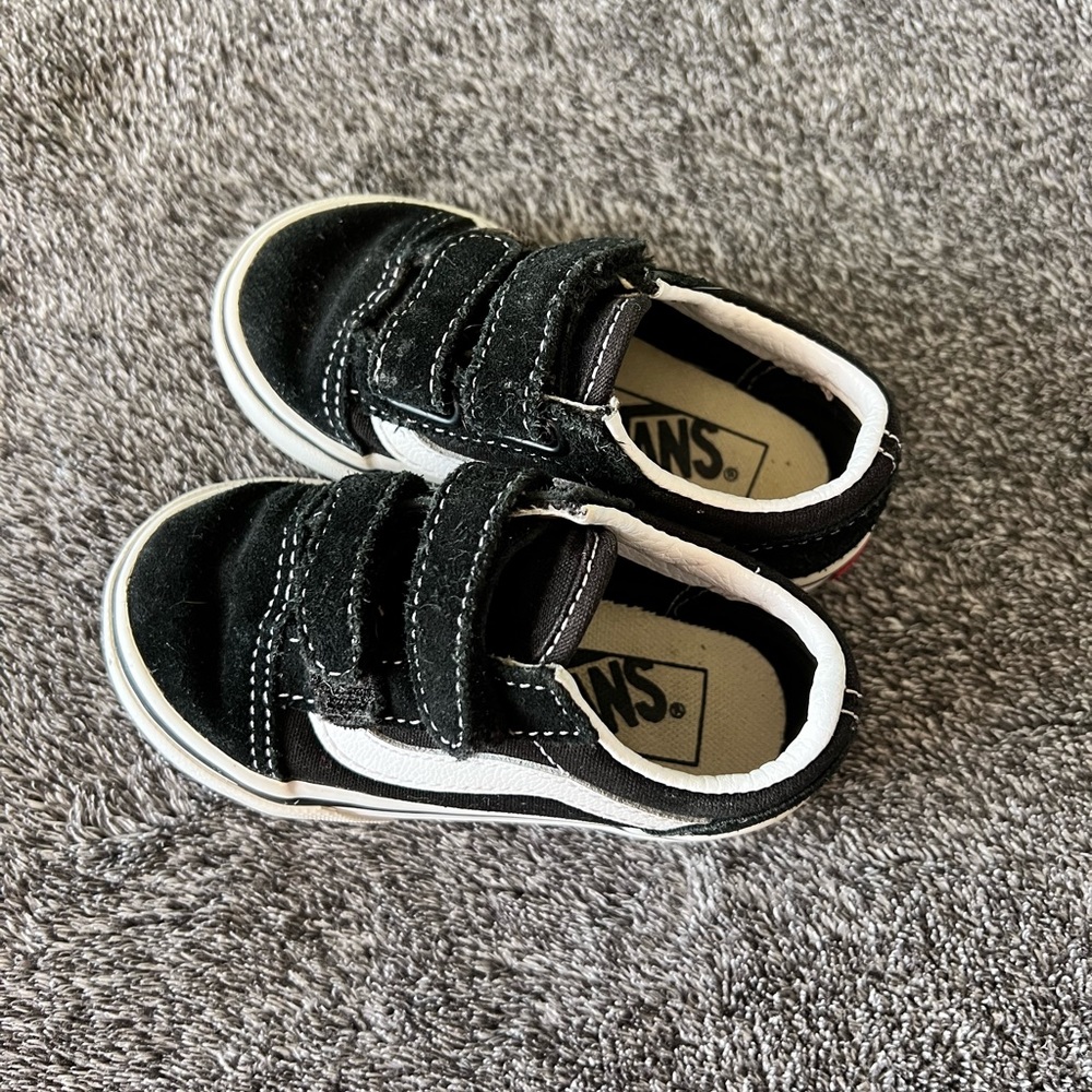 Toddler Vans